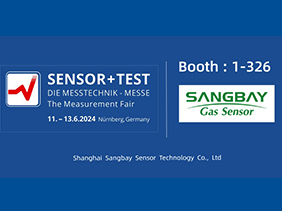 【展會預(yù)告】上海松柏將參加德國SENSOR+TEST 2024